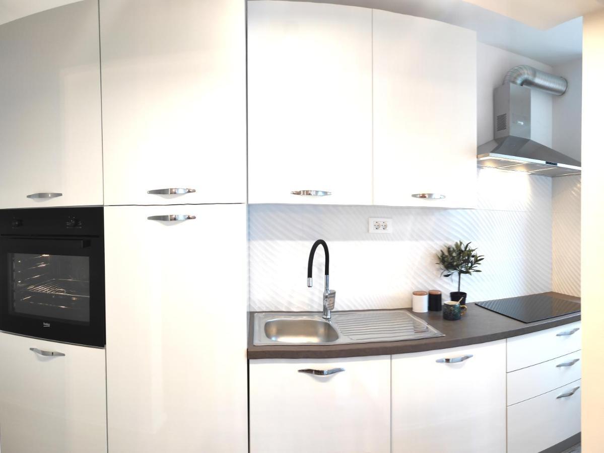Apartment Mair Split Buitenkant foto